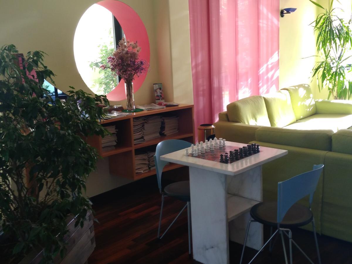 Hotel Giovanna Помпеи Экстерьер фото